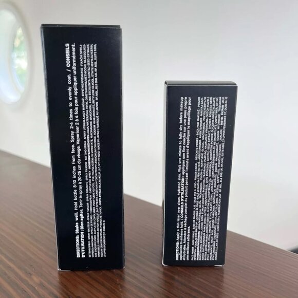 Milk Makeup - Pore Eclipse Matte Primer and Setting Spray Set (Full Size) NEW - Picture 4 of 4